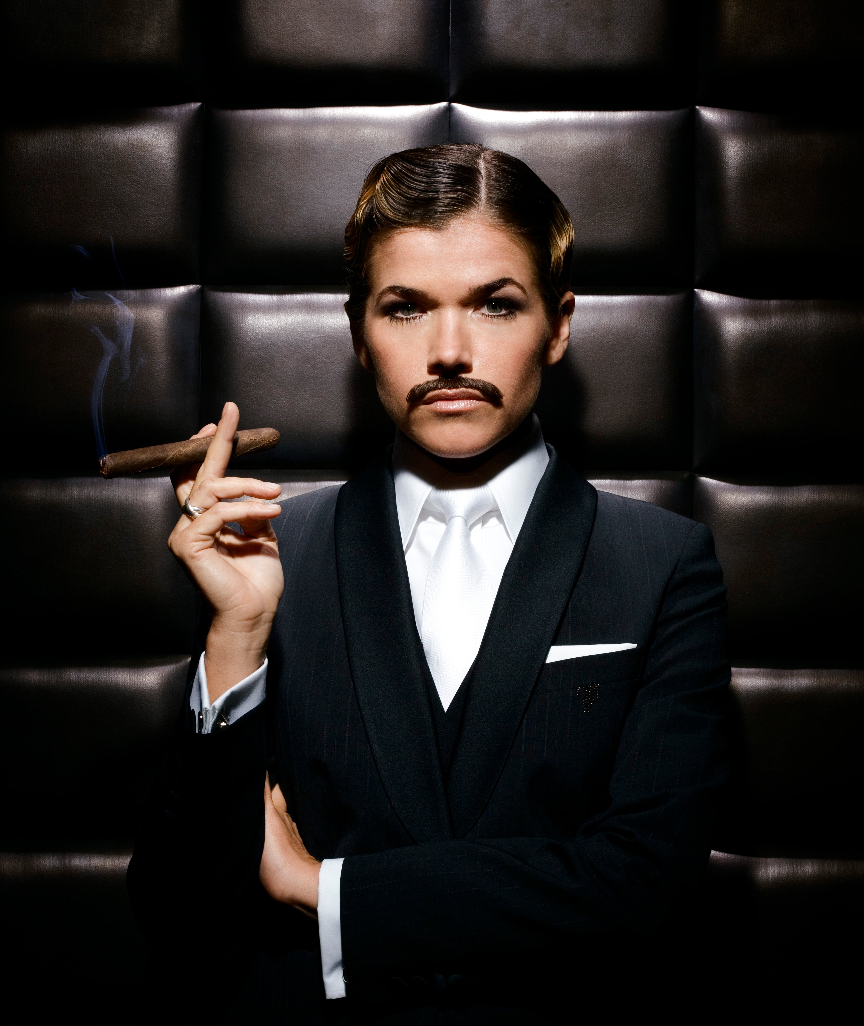 "The Enigmatic Connoisseur" | Once